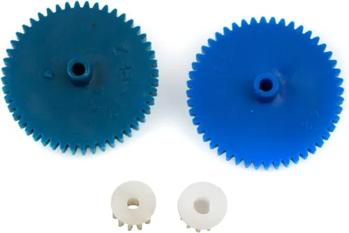 Vista 6 de ESC Engranajes del odómetro del velocímetro de EGE508-3 VDO para BMW E30 316i W124 W126 W127