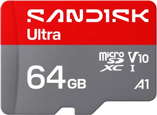 Vista 17 de SanDisk Tarjeta de memoria Ultra microSDHC UHS-I de 32 GB con adaptador - 120 MB/s, C10, U1, Full HD, A1, tarjeta Micro SD - SDSQUA4-032G-GN6MA