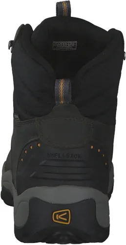 Vista 5 de KEEN Botas de senderismo con aislamiento impermeable Revel 3 de altura media para hombre