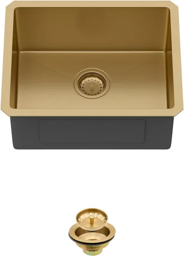 Vista 32 de fregadero de cocina