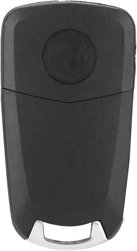 Vista 7 de Cubierta de llave remota de coche de 2 botones, funda de llavero ABS Flip para Vauxhall Opel Corsa Astra Vectra Zafira