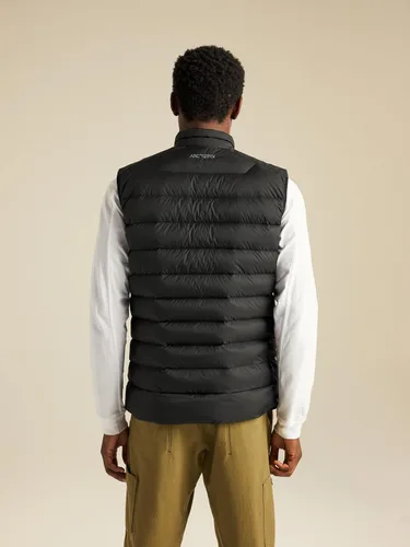 Vista 9 de Arc'teryx Cerium Chaleco Hombre Negro