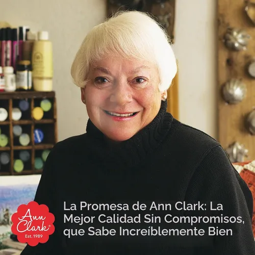 Vista 8 de Ann Clark Premium Merengue en polvo, 8 onzas