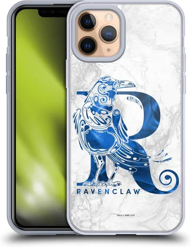 Vista 115 de Head Case Designs Funda de gel con licencia oficial de Harry Potter Gryffindor Aguamenti Deathly Hallows IX [grado militar] compatible con Apple