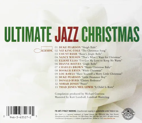 Vista 2 de The Ultimate Jazz Christmas