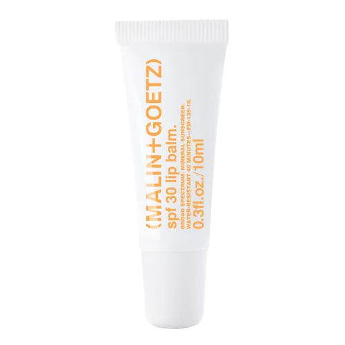 Vista 4 de Malin + Goetz Hidratante de labios para hombres y mujeres, hidratante de larga duración, tratamiento calmante de reparación de labios, sin fragancia