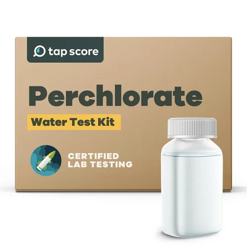 Vista 10 de Kit avanzado de prueba de agua para el hogar Pozo o ciudad Laboratorios de agua potable certificados por la EPA Pruebas para: 116 analitos