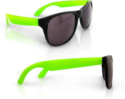 Vista 30 de Windy City Novelties Paquete de 12 gafas de sol retro
