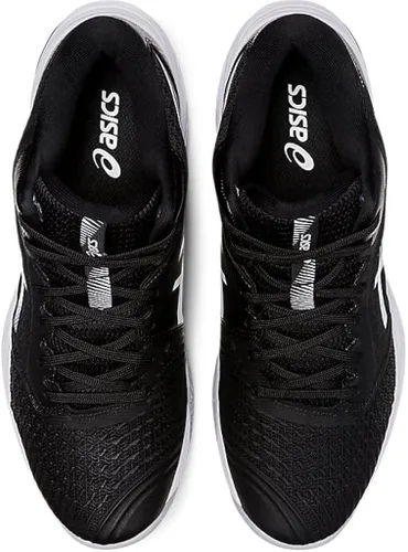 Vista 6 de ASICS Netburner Ballistic FlyteFoam Mid Top 3 - Zapatos de voleibol para hombre