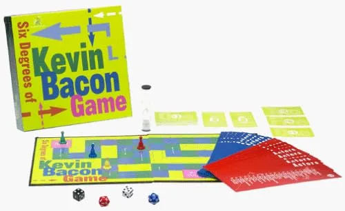 Vista 2 de Seis Grados De Kevin Bacon Juego