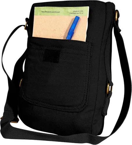 Vista 20 de Rothco bolsa de tela tecnología militar estilo antiguo