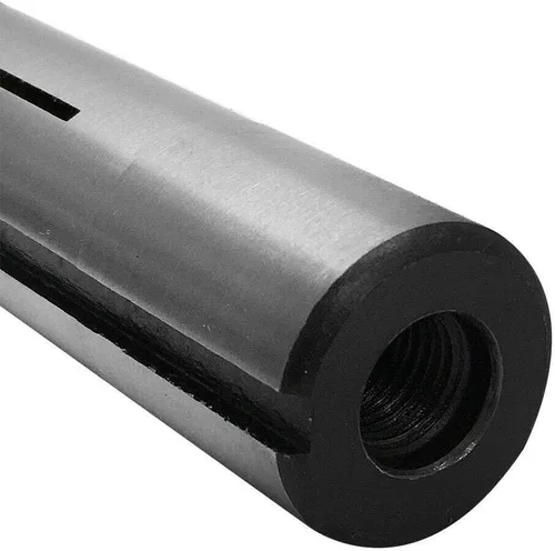Vista 5 de 17/32 pulgadas de precisión R8 rosca de barra de tracción redonda 7/16 "- 20 endurecida