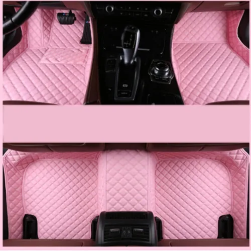 Vista 12 de Tapetes de piso personalizados para automóviles para 98% Infiniti EX, FX, ESQ, G35/37, JX35, M35/37/45/56, Q50, Q60, Q70, Q70L, QX30, QX50, QX56