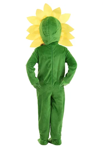 Vista 2 de Disfraz de Flor para Niños Pequeños Multicolor