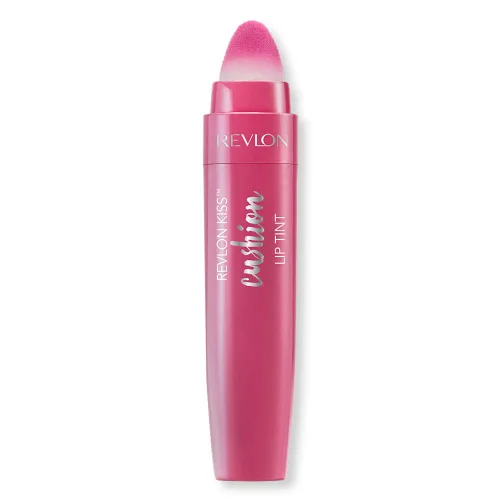 Vista 9 de Revlon Kiss Cushion - Tinte para labios, Chocolate Pop, 0.18 onzas líquidas