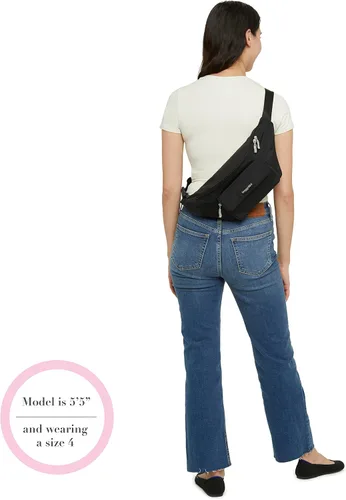 Vista 8 de Baggallini Women's Modern Everywhere Waistpack Sling