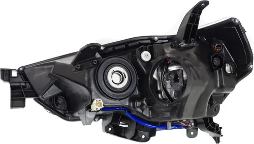 Vista 5 de Evan Fischer Faro delantero compatible con Toyota 4Runner 2014-2020 lado del pasajero OE comparable