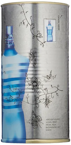 Vista 3 de Eau de Toilette en aerosol para hombre de Blue Perfumes, 4.2 onzas líquidas