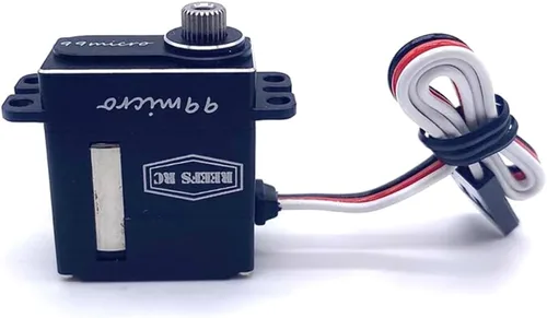 Vista 3 de REEFS RC 99 Micro Servo SEHREEFS25 Servos