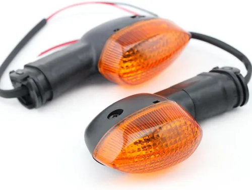 Vista 2 de 2 luces intermitentes intermitentes halógenas para Yamaha FZ07 FZ 09 FZ-1N/Fazer FZ8 FZ-6N/S FJ09