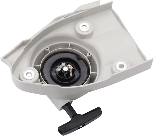 Vista 2 de Savior TS420 Arrancador de retroceso para motosierra Sthil TS410 TS420 sierras de corte de hormigón reemplazar 4238-190-0300 Sthil TS420 Conjunto