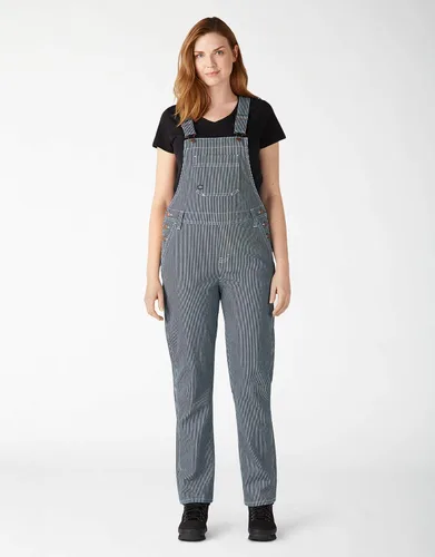 Vista 2 de Womens EGLE Overol con pechera con mezclilla XS- XXL