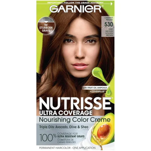 Vista 20 de Garnier Nutrisse Crema de color nutritiva, rubio natural claro [90] 1 ea (paquete de 2)