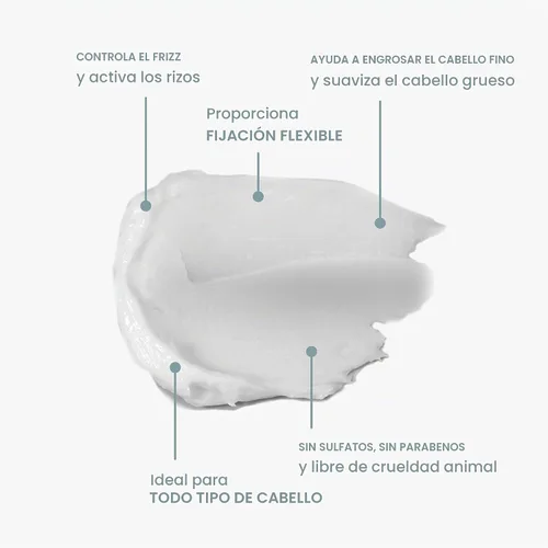 Vista 4 de Kevin Murphy Easy Rider anti Frizz flexible Hold Crema, 3,7 onza Curl Activating and Frizz Control Crème for All Hair Types, Anti Frizz for Hair