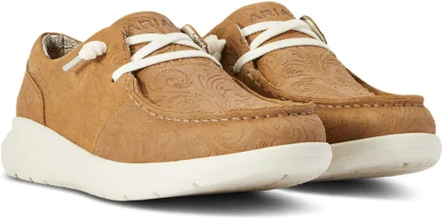 Vista 6 de Ariat Hilo Milton Menasco para mujer