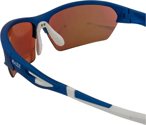 Vista 5 de Raze Eyewear Pursuit Golf Sunglasses NEW