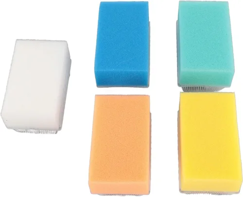 Vista 3 de Special Supplies - Cepillo sensorial, estimulante ocupacional, herramientas calmantes para niños y adultos con cepillo sensorial, para niños