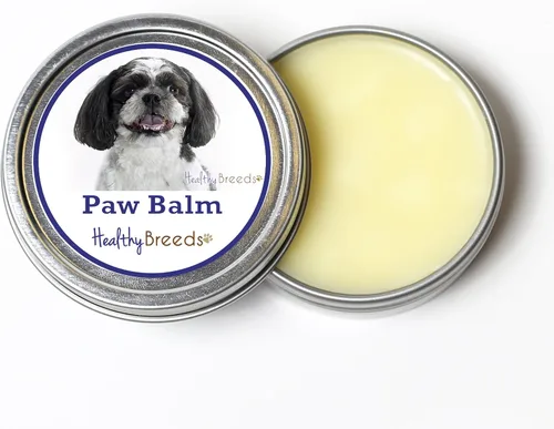 Vista 112 de Healthy Breeds Affenpinscher Bálsamo para codo para perros 2 oz