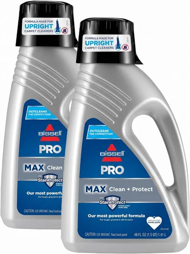 Vista 15 de Bissell 1990 Pro Pet Fórmula Eliminador de Orina de Mascotas Limpiador Profundo Vertical