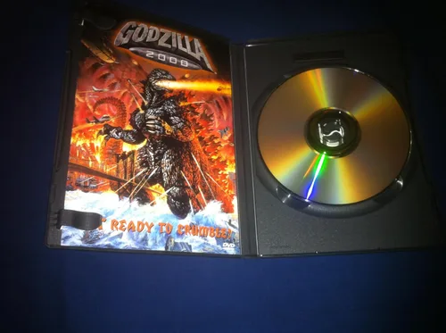 Vista 5 de Godzilla 2000