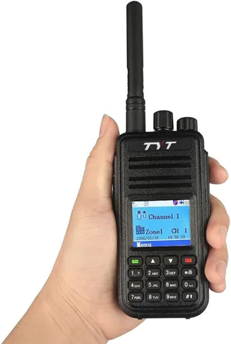 Vista 4 de TYT MD-380, walkie-talkie DMR/Moto TRBO