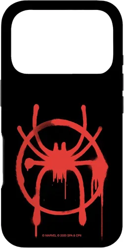 Vista 29 de Funda para iPhone 13 Pro Max Marvel Spider-Man Into the Spider-Verse Miles Morales Spider