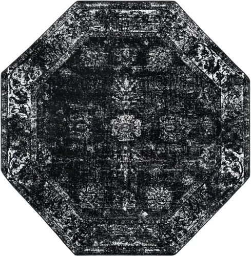 Vista 76 de Rugs.com Alfombra de la colección Monte Carlo, alfombra mediana de 2 pies 2 pulgadas x 3 pies, color beige, perfecta para salas de estar, comedores