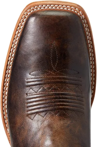 Vista 5 de ARIAT MNS Parada MapleBarn Red Western Botas para hombre