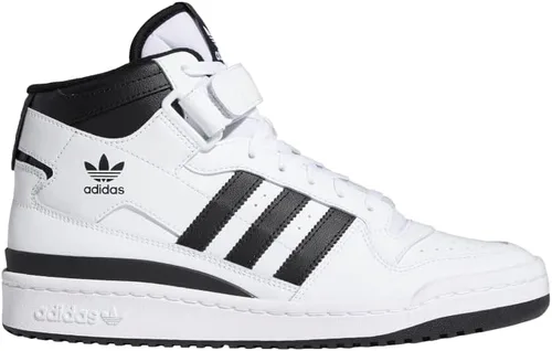 Vista 2 de adidas Tenis Forum Mid para hombre