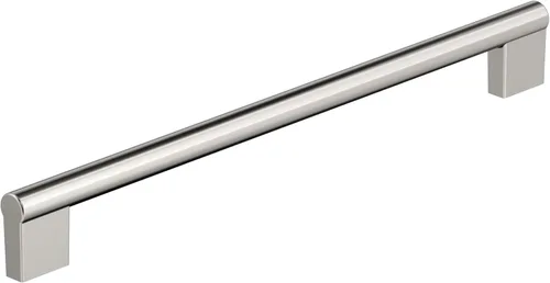 Vista 29 de Amerock Versa 3-3/4 pulgadas (96 mm) de centro a centro Bronce champán Manija de gabinete - paquete de 10 unidades Champagne bronce