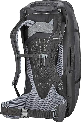 Vista 2 de Gregory Tetrad 75 - Mochila de senderismo