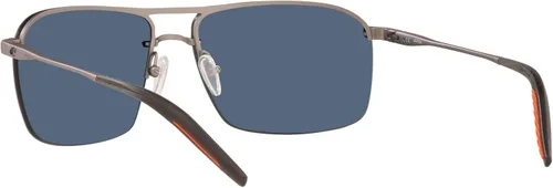 Vista 6 de Costa Del Mar Gafas de sol rectangulares Skimmer para hombre