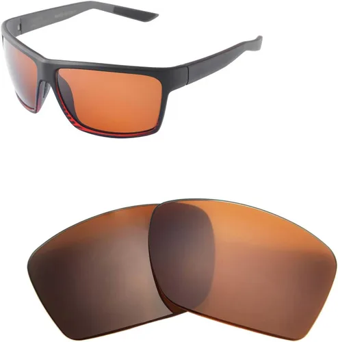Vista 3 de Walleva Lentes de repuesto para gafas de sol Maui Jim Alenuihaha - Múltiples opciones disponibles