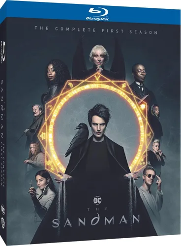 Vista 2 de Sandman, The Season 1 (Blu-ray)