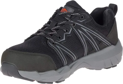 Vista 7 de Merrell Work Fullbench Superlite para mujer