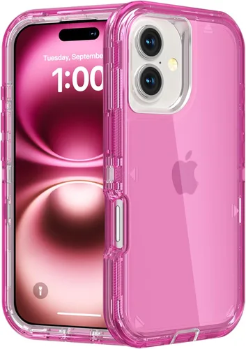 Vista 36 de Follaroma Funda para iPhone 11, Protección Resistente a Prueba de Golpes para Fundas de Teléfono, Anticaídas, Cubierta Protectora Transparente