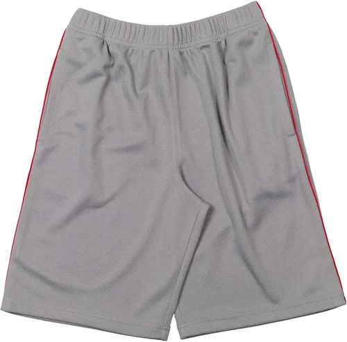Vista 4 de Marvel Avengers - Conjunto de camiseta de manga corta y pantalones cortos de malla para niños