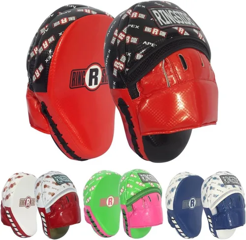 Vista 5 de Ringside Apex mitones