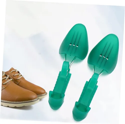 Vista 6 de Veemoon 1 par de zapatos de hombre zapatillas de deporte unisex zapatos de hombre árboles de zapatos de zapatos expansor de madera zapato de árbol