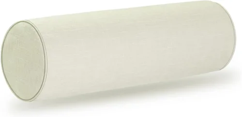 Vista 11 de Almohada cilíndrica de espuma viscoelástica, almohada cervical ergonómica para cuello, piernas, soporte de espalda, cojín decorativo para sofá